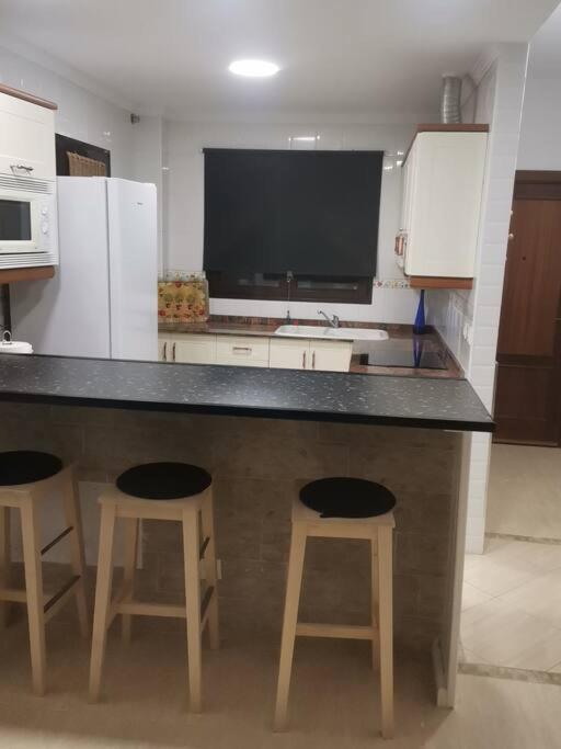 Apartamento Casa El Canario Коста-Тегисе Экстерьер фото