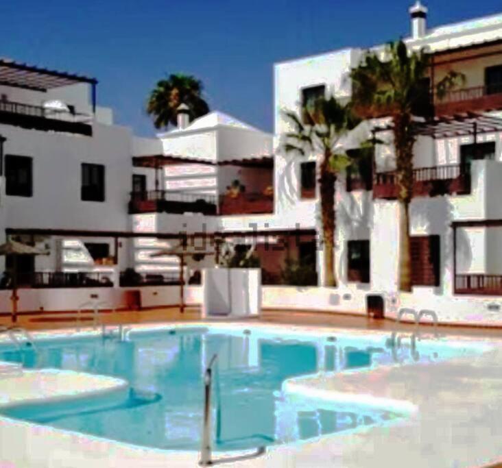 Apartamento Casa El Canario Коста-Тегисе Экстерьер фото