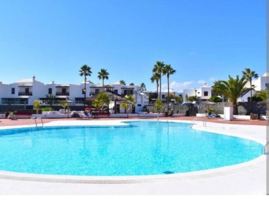 Apartamento Casa El Canario Коста-Тегисе Экстерьер фото