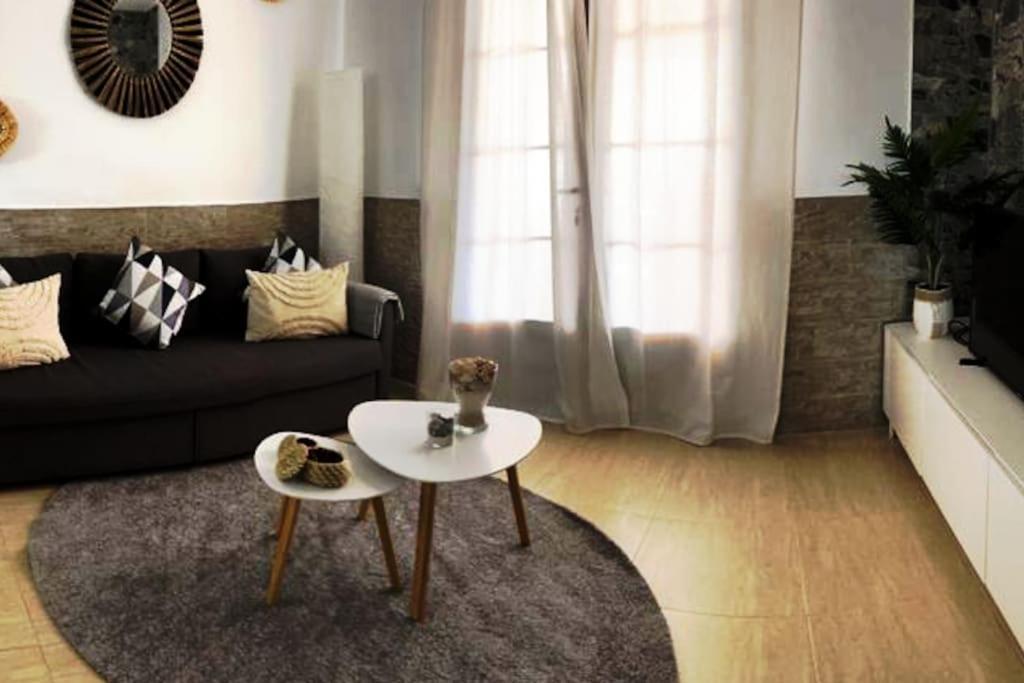 Apartamento Casa El Canario Коста-Тегисе Экстерьер фото