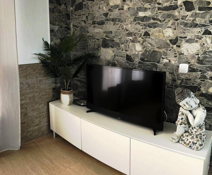 Apartamento Casa El Canario Коста-Тегисе Экстерьер фото